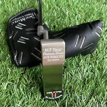 SeeMore パターM7 Tour Platinum Series