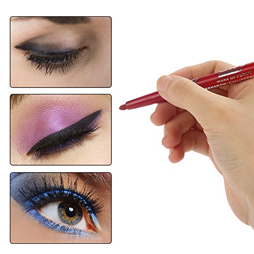 Ojos, Beauty Imagen adicional