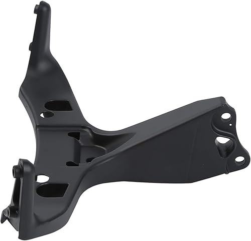 Miniatura 8 de TCT-MOTORPARTS Soporte de estancia de carenado superior delantero negro para Honda CBR600RR CBR 600RR 2003-2006 04 05