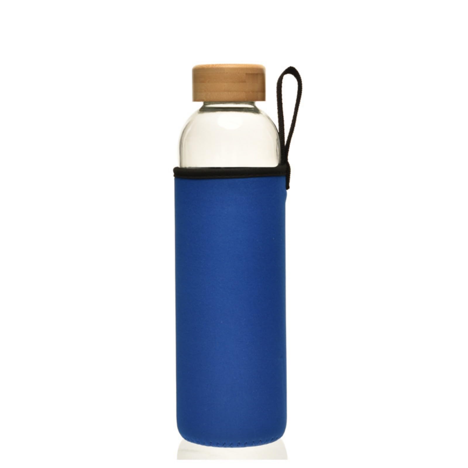 our fave 750ml Glass Container with Top and Thermal for Home Use High Borosilicate Glass Water Bottle