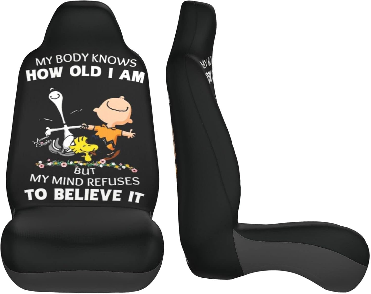 ブランドのギフト スヌーピー チャーリーブラウン カーシートカバー 2枚セット 前席用 軽 防汚 気性 洗える 通気性よし 普通車 適用 フロント 軽自動車 シートカバー 背面フルカバー ブラック 運転席 助手席 車用 シート カバー アニメ グッズ キャラクター M ブランドのギフト スヌーピー チャーリーブラウン カーシートカバー 2枚セット 前席用 軽 防汚 気性 洗える 通気性よし 普通車 適用 フロント 軽自動車 シートカバー 背面フルカバー ブラック 運転席 助手席 車用 シート カバー アニメ グッズ キャラクター M