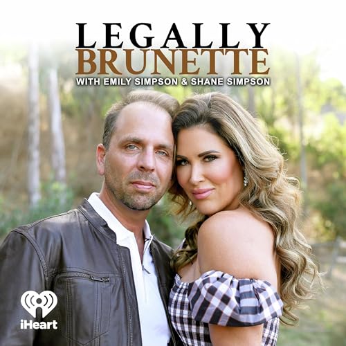 『Legally Brunette: The Menendez Brothers & Jillian Michaels』のカバーアート