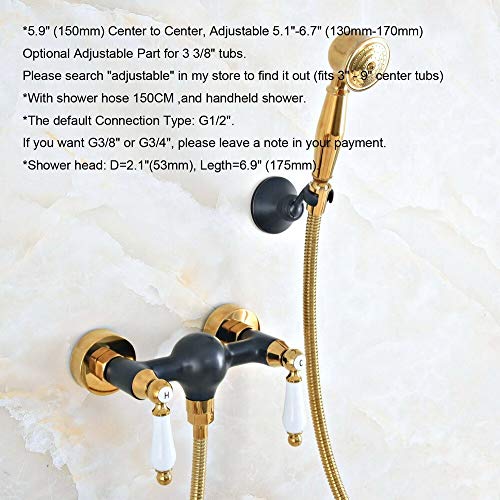 Mitigeur de bain Mna499 pour transformer votre douche en spa
