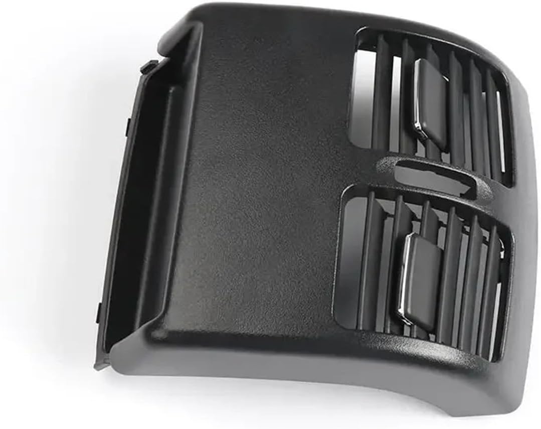 2009-2015 Rear Air Conditioner Back AC Vent Grille Cover Panel Trim ACompatible With Benz E Class W212 E200 E260 E280 E300 -E400(Gray)