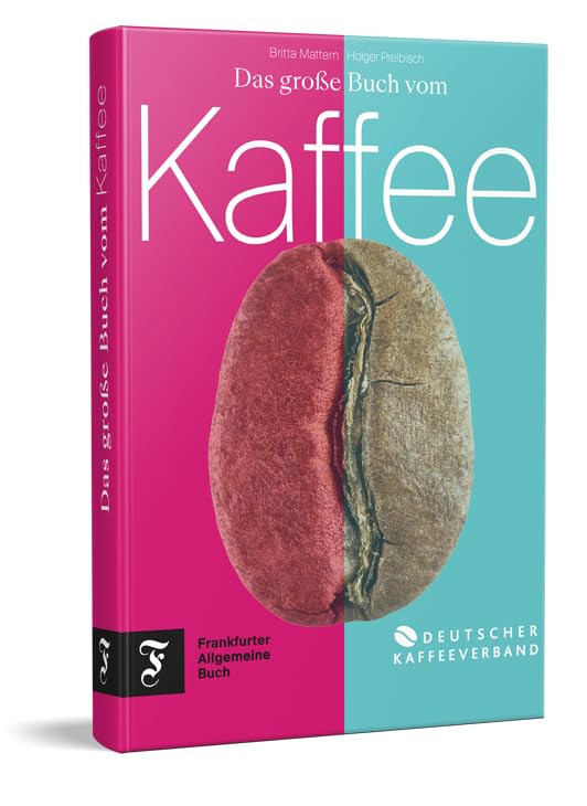Großes Kaffee-Buch