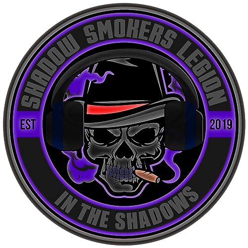『Shadow Smokers Legion In The Shadows Podcast』のカバーアート