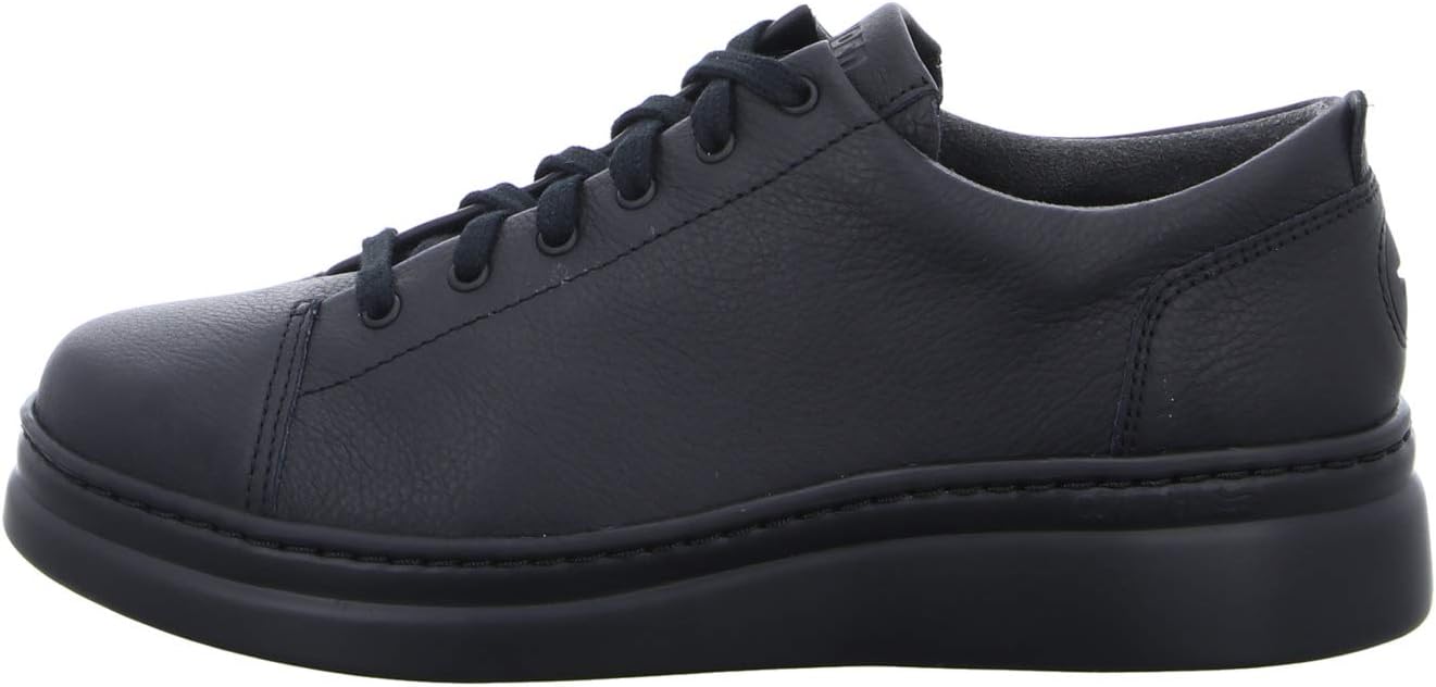 Camper Girl's Low-Top Sneakers 7 Black
