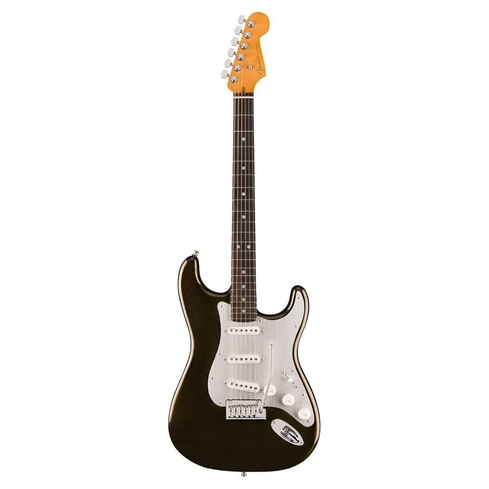 ギター Fender USA AmeProII Stratocaster AMERICAN PROFESSIONAL II STRATOCASTER HSS RW DARK NIGHT