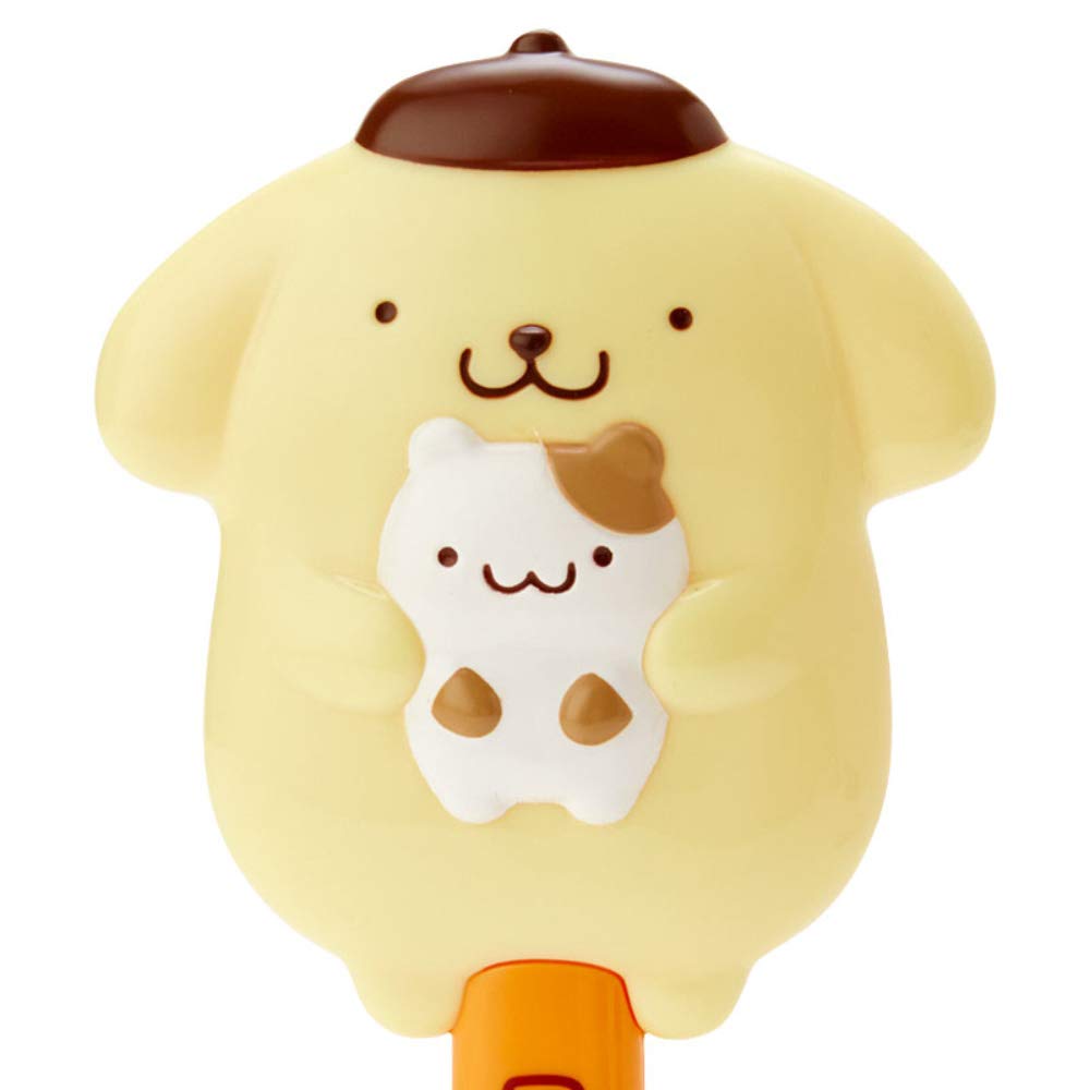 ☺︎サンリオ デスククリーナー POMPOMPURIN サンリオ卓上クリーナー 卓上掃除機 キーボード ミニ掃除機 コードレス