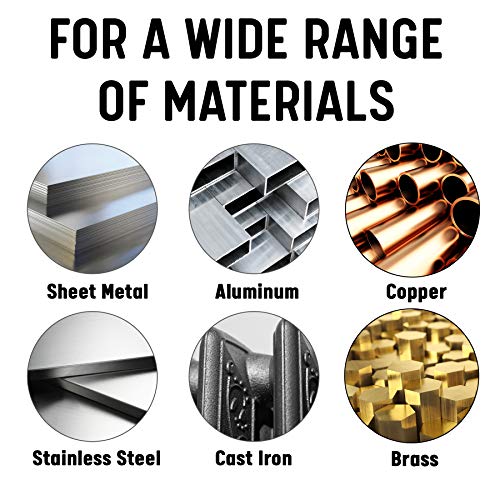 Drill America 2-1/4" Carbide Tipped Hole Saw/Cutter With 1" Depth Of Cut, Cth Series #TOP3