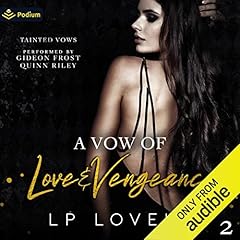 Couverture de A Vow of Love and Vengeance
