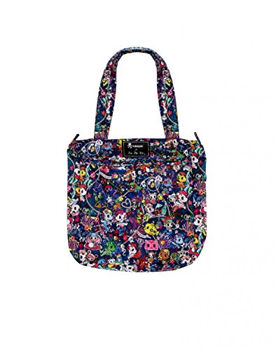 Ju-Ju-Be Tokidoki Collection, Be Light - Sea Punk