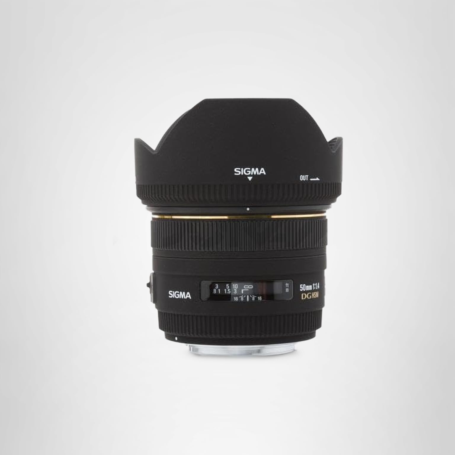Amazon.co.jp: シグマ(Sigma) SIGMA 単焦点標準レンズ 50mm F1.4 EX DG