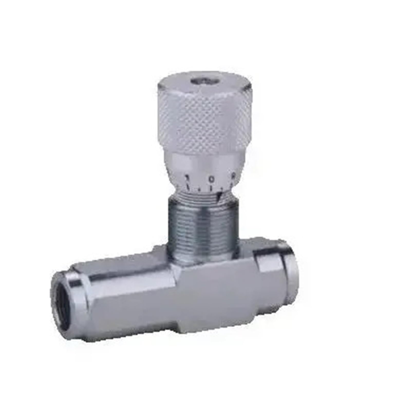 UWUKCJOKQ STU-G1/4 STU-G3/8 G1/2 STU-G3/4 STU-G1 Hydraulic One Way Throttle Valve Adjustment Speed Regulating