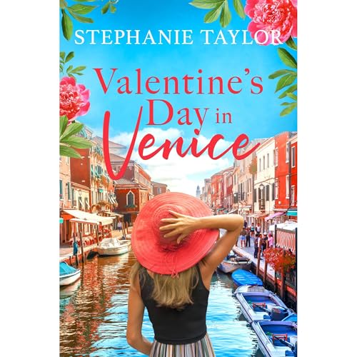 Valentine's Day in Venice by Stephanie Taylor episode artwork
