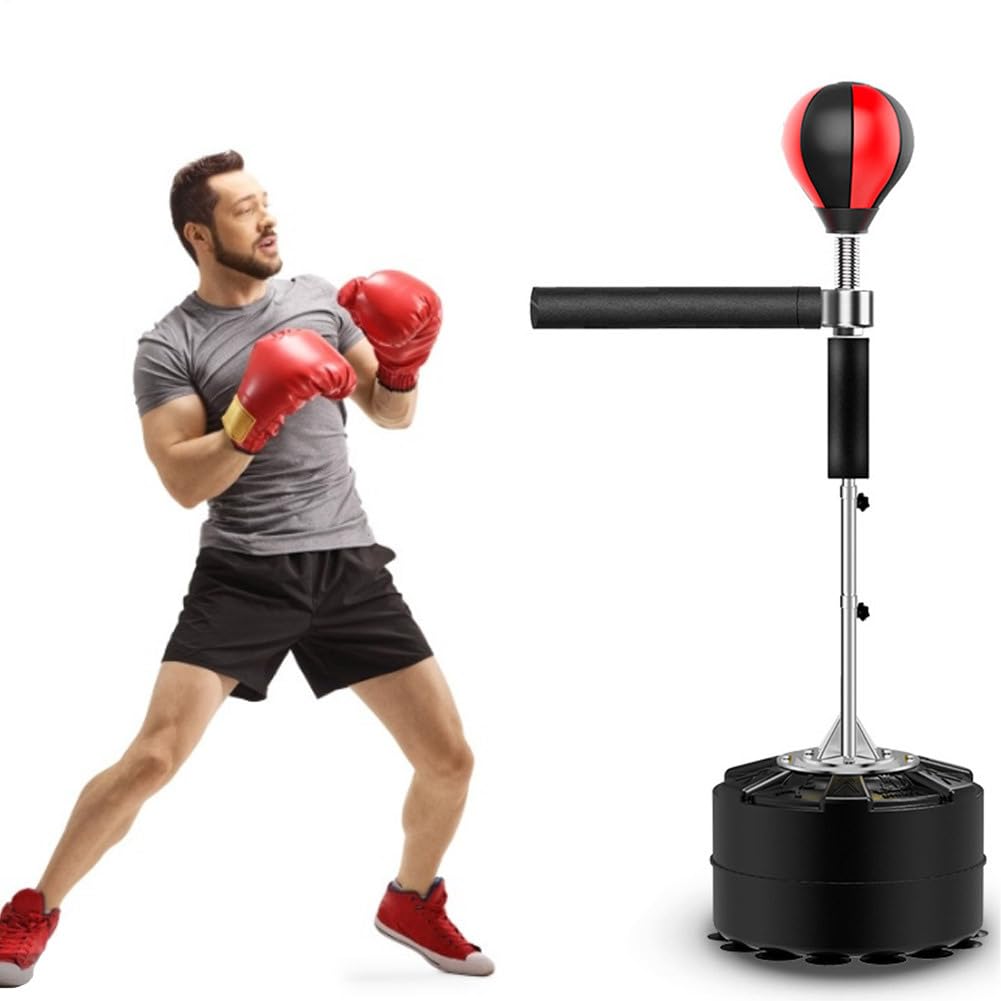 Amazon | ビッグミット パンチングボール ボクシングバー - 360 リ