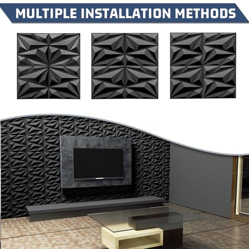 Review de Revestimientos 3D para Sala para comprar hoy. 9 Imagen adicional