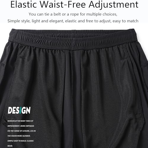 Ultra Stretch Comfort Active Pants for Women, Comfy Quick Drying Pants for Men Loose Fit4