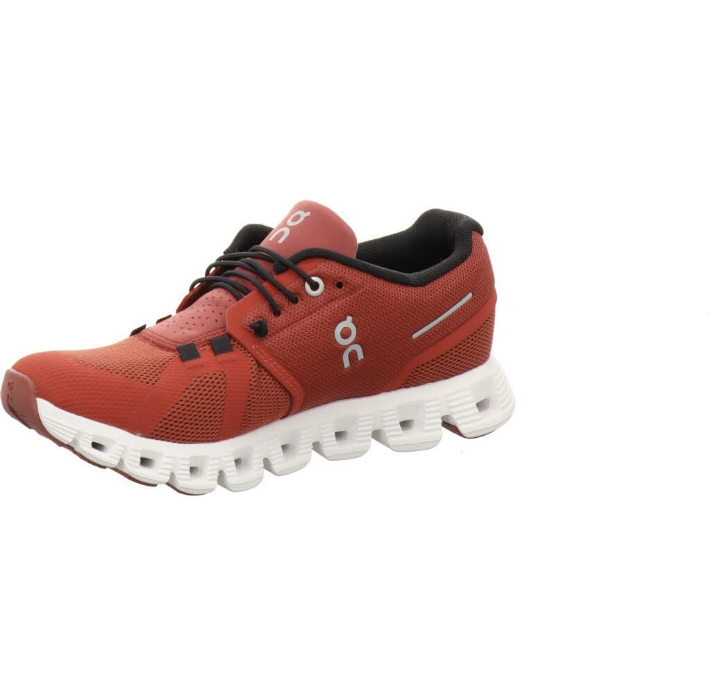 ON Womens Cloud 5 Textile Synthetic