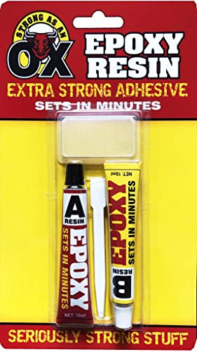 SAAO TWIN PACK EPOXY RESIN