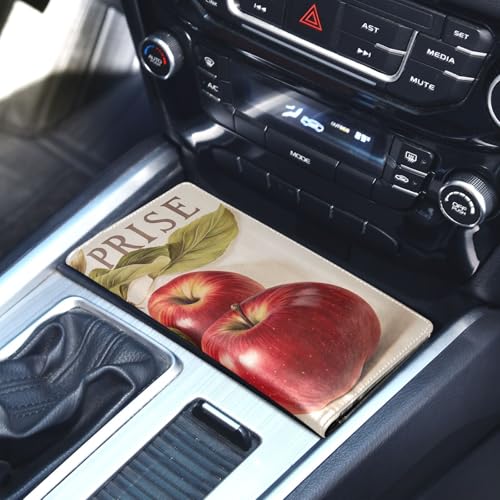 Organizador para Auto de Cuero Slim miniatura 4