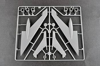 ツポレフTu-128M フィドラー 1/72 eduardエッチングパーツ付き ツポレフTu-128M フィドラー 1/72 eduardエッチングパーツ付き