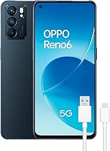 OPPO Reno6 5G, Dual, 128GB 8GB RAM, Stellar Black