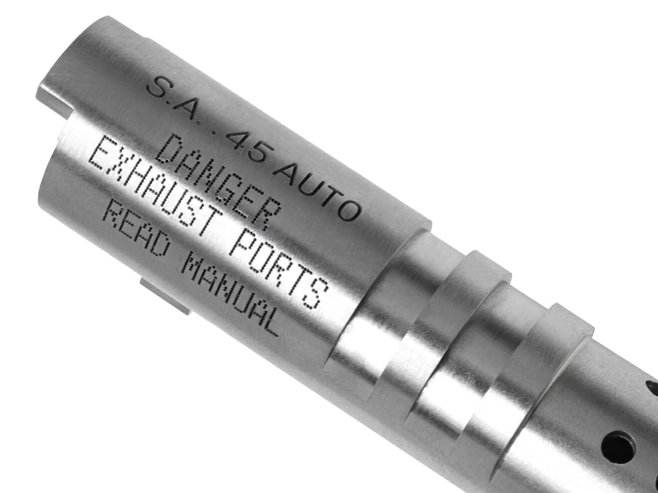 Amazon | GUARDER ステンレスCNC アウターバレル for マルイ V10