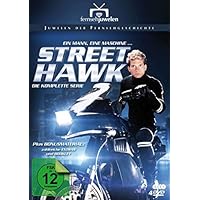 Street Hawk - Die