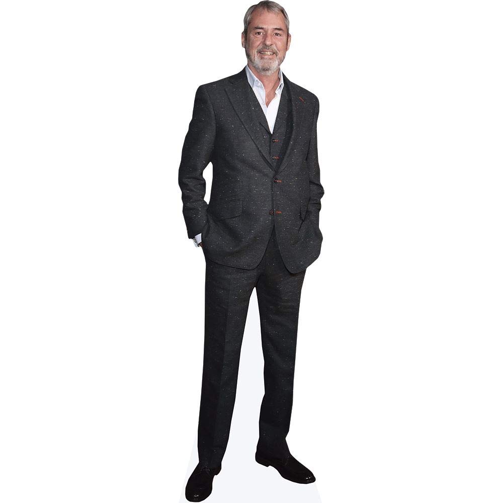 Neil Morrissey (Smart) Life Size Cutout