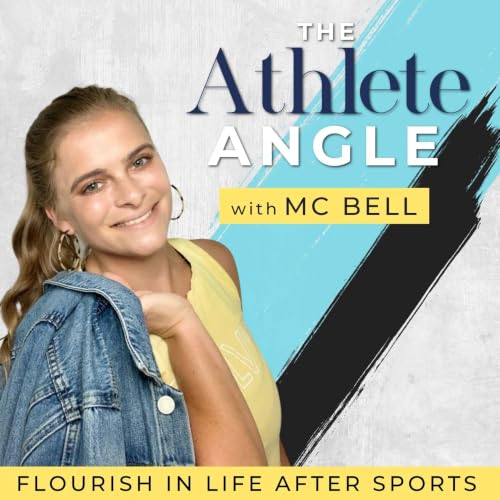 『The Athlete Angle - Flourish in Life After Sports』のカバーアート