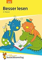 Besser lesen 2. Klasse 3881002723 Book Cover