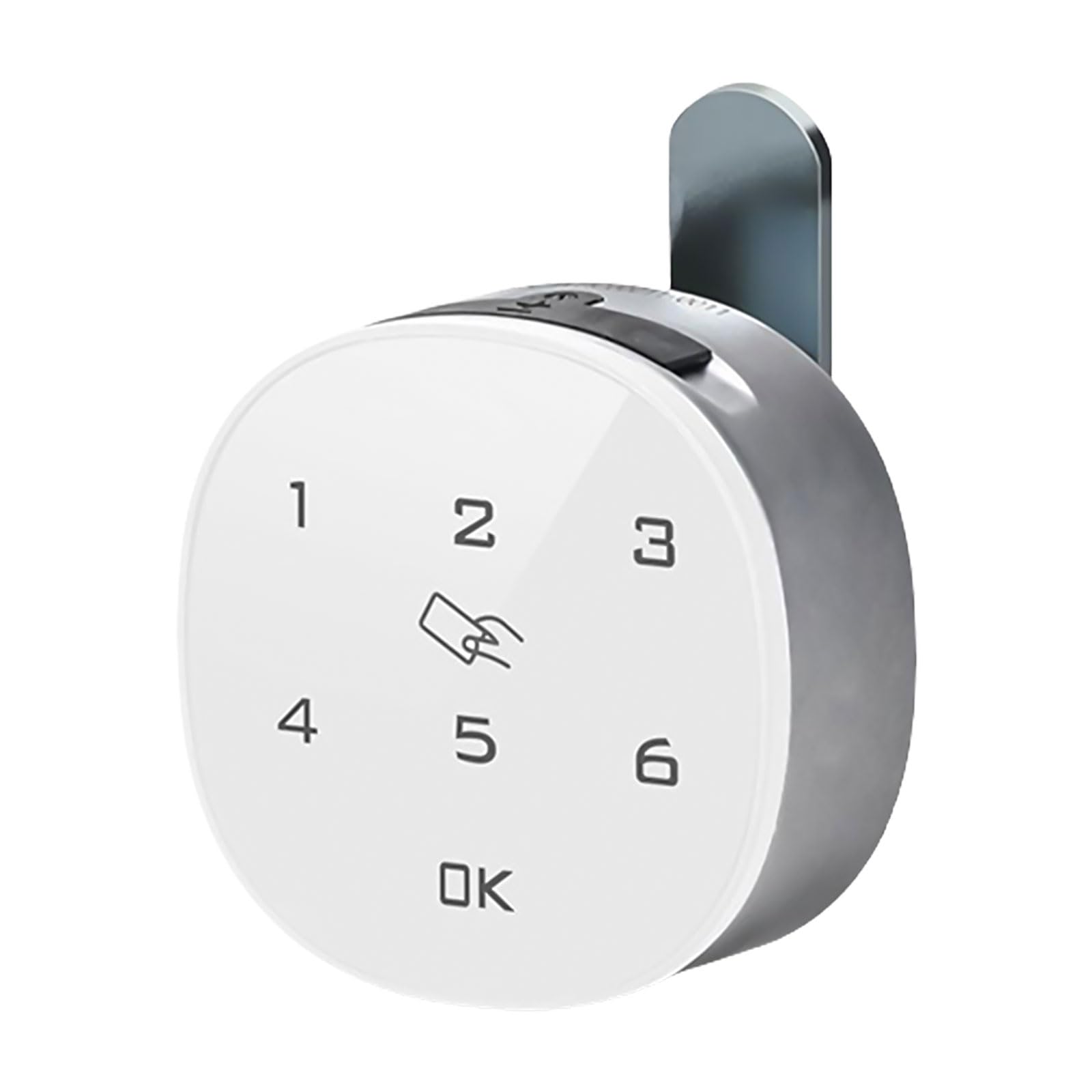 Easy to Use Fingerprint for Drawers Card & Password Access Multiple Mechanisms for Efficient Organization Person Item Security