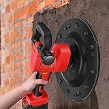 ✅ 【Hohe Leistung】 Geringes Betriebsgeräusch, guter Glättungseffekt, starke Leistung, einstellbare Geschwindigkeit, Design des Drahtschalters, 1-6 Geschwindigkeitseinstellung.