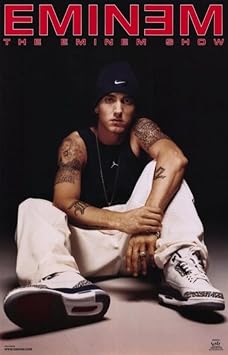 Eminem - The Eminem Show Movie Poster 11 x 17