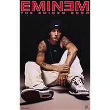 Eminem - The Eminem Show Movie Poster 11 x 17