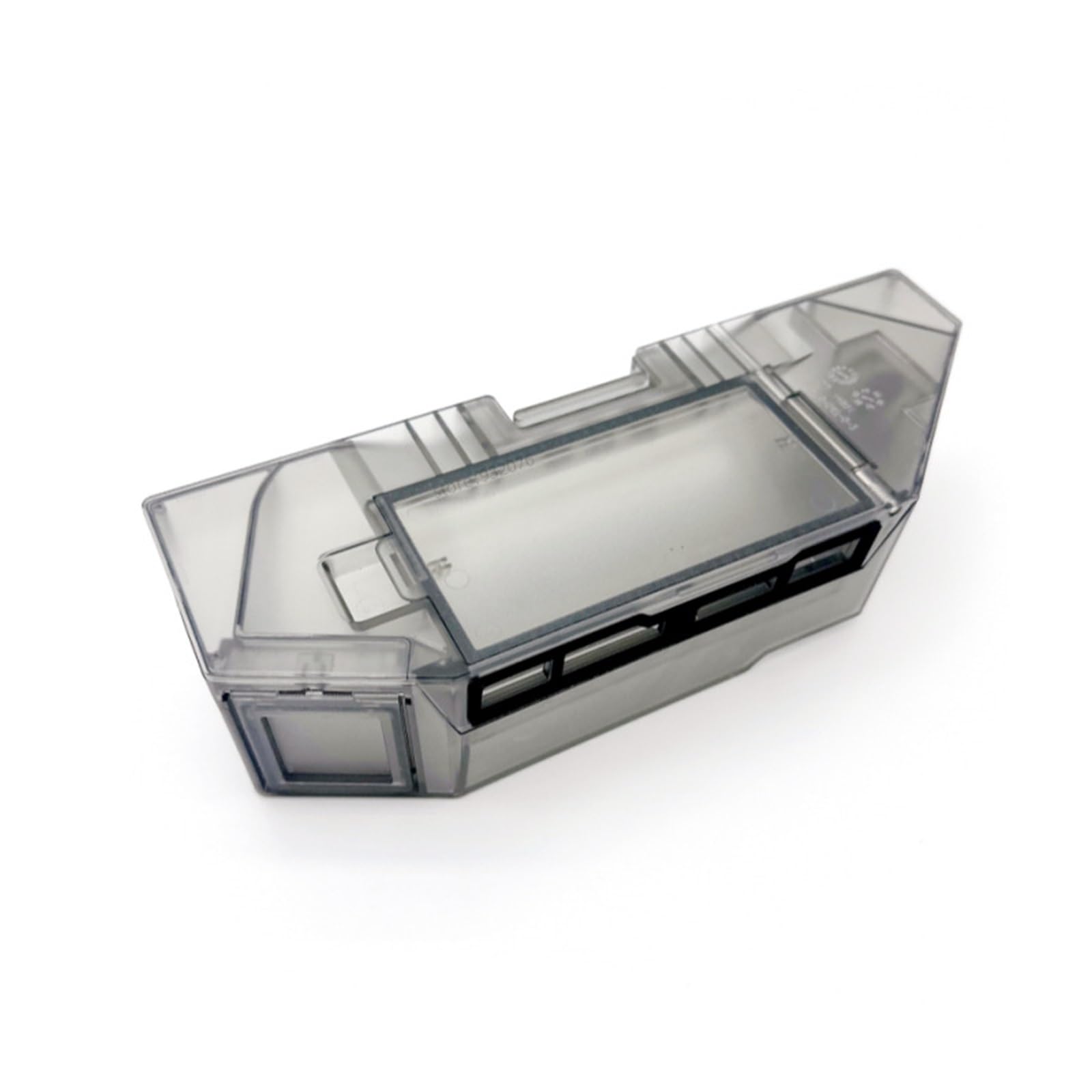 APKDBRTS Replacement Dust Box .Compatible For Dreame X40 / E30 / E40 Ultra / L40 Ultra / X40 Master Dustbin Parts Robot Vacuum Cleaner Accessories(Dustbin Only)