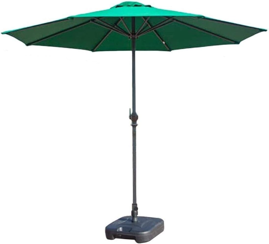 UsmAsk GartenSonnenschirme für den Außenbereich, 2,7 m, Terrassen