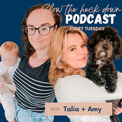 Slow the heck down cover art