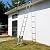 Telescoping Ladder, 20.3FT Aluminum Lightweight Portable Telescopic Ladder with Hook,Heavy Duty 330lbs Max Capacity, Extension Ladder for Roofs, RVs, Outdoor-Sliver