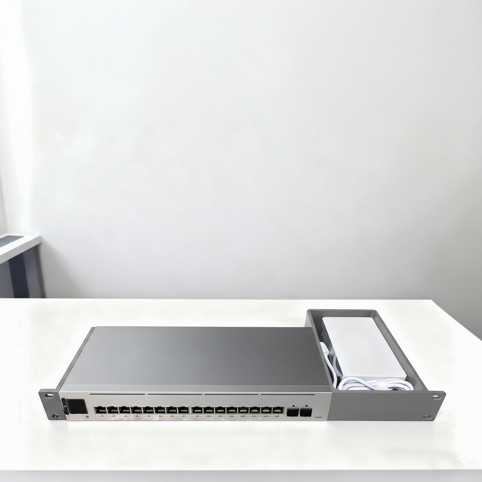 Amazon.com: Rack Mount for UniFi Switch Pro Max 16 PoE - Precision