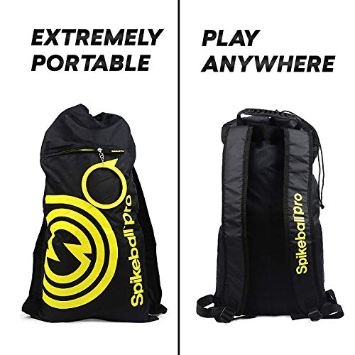 Spikeball-Pro-Kit-Tournament-Edition-Includes-Upgraded-Stronger-Playing-Net-New-Balls-Designed-to-Add-Spin-Portable-Ball-Pump-Gauge-Backpack-As-Seen-on-Shark-Tank-TV