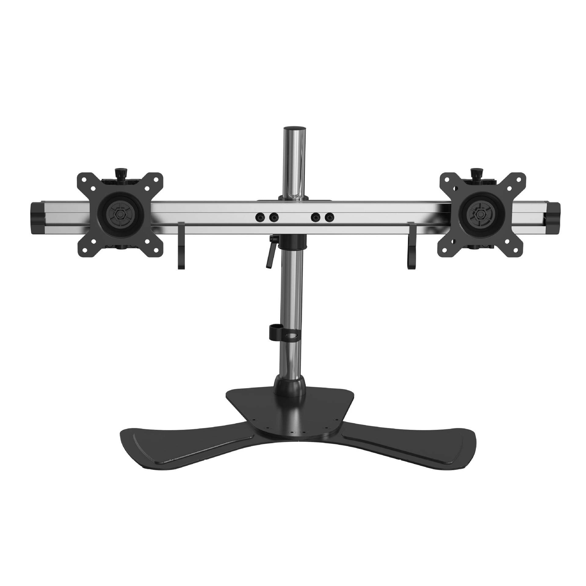 TKJfdTY Computer Heightening Base Monitor Desktop Dual Screen Splicing Monitoring Rack Aluminum Alloy Mp220Sl