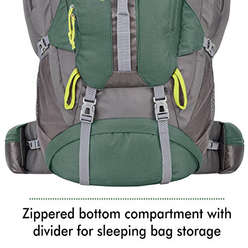 high sierra 90l backpack