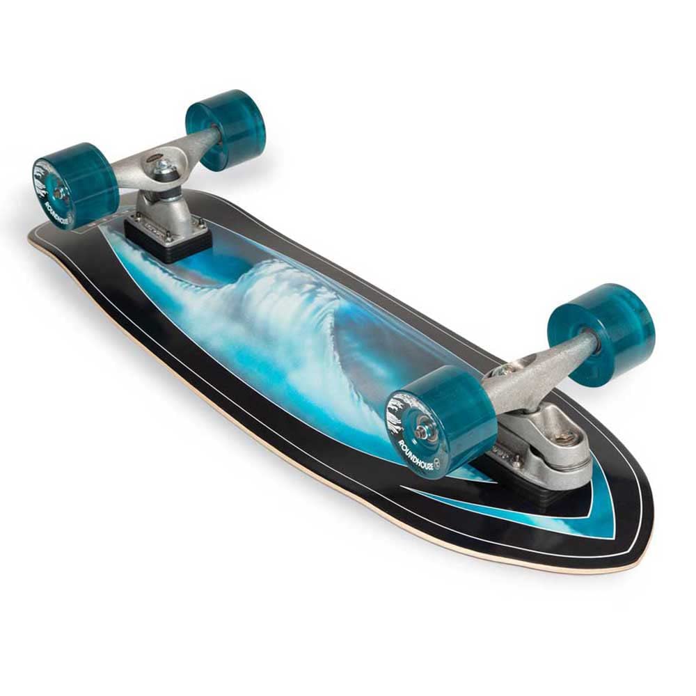 Carver Super Surfer C7 Raw 32 9.875 Inches