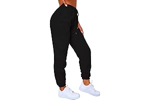 Womens Butt-Covering, Privacy-Guarding Sweatpants – The Confidence-Boosting Athleisure Essential