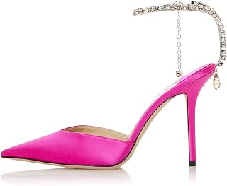 Amazon.com: hot pink stilettos - Pink 