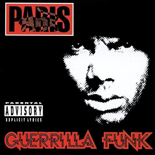 Amazon MusicでパリスのGuerilla Funk (International Only)を