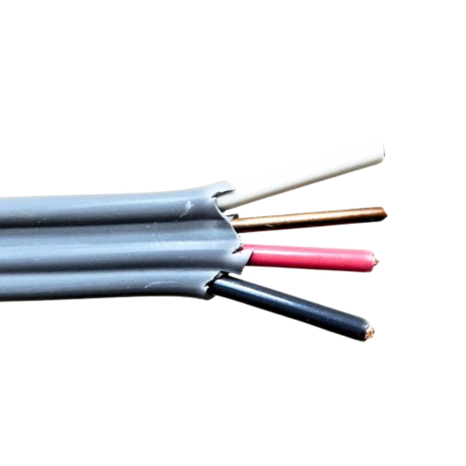 Nassau 450' 14-3 UF-B Solid Underground Feeder Direct Earth Burial Cable 600V