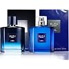 L'Bel Bleu Duo Set: Bleu Intense and Bleu Night Parfum/Perfume 100 ml / 3.3 fl.oz. each
